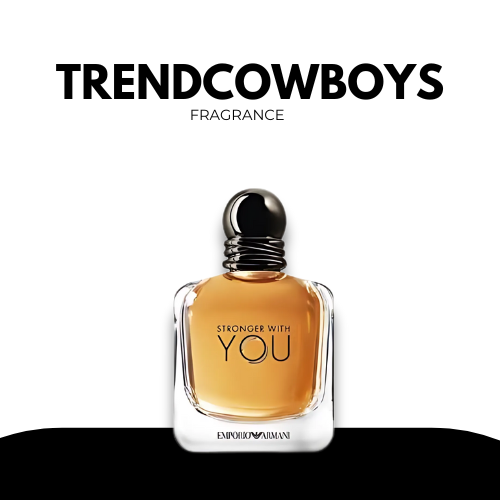 Emporio Armani Stronger With You (Men)